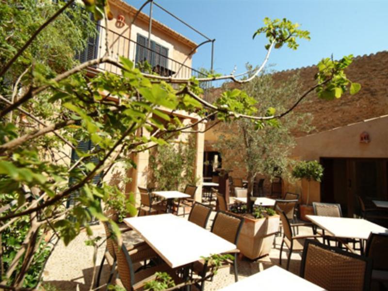 Hotel Can Simo Alcudia  Exterior photo